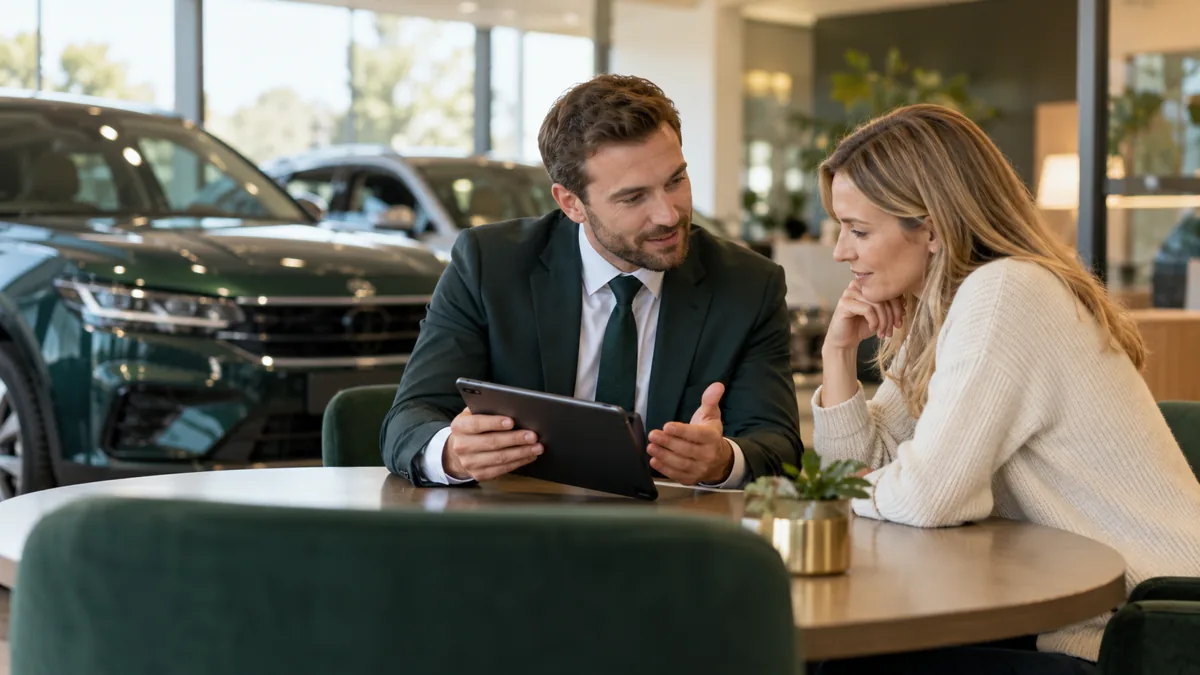 Rescheduling Showroom Visits Without Losing the Handover