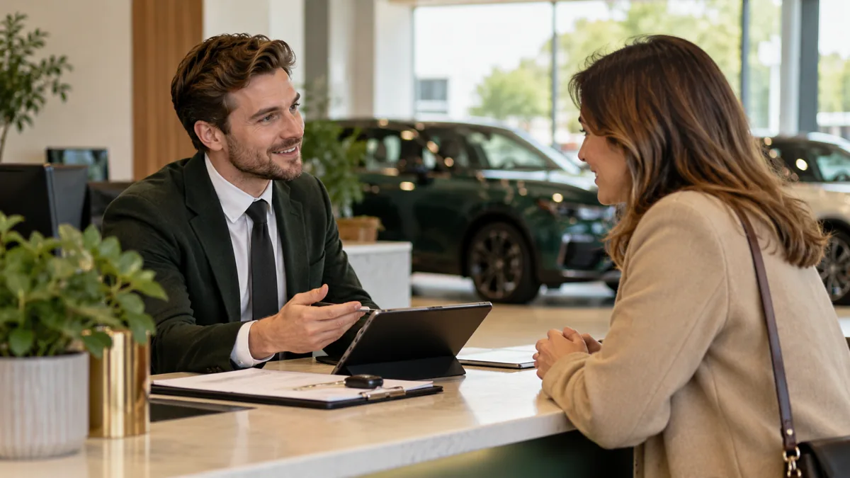 Appointment Reminders That Help Buyers Arrive Prepared