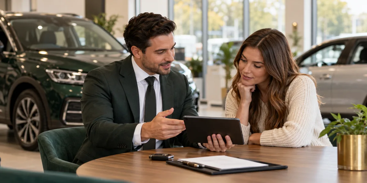 Follow-Up for Vehicle Buyers Who Have Not Replied