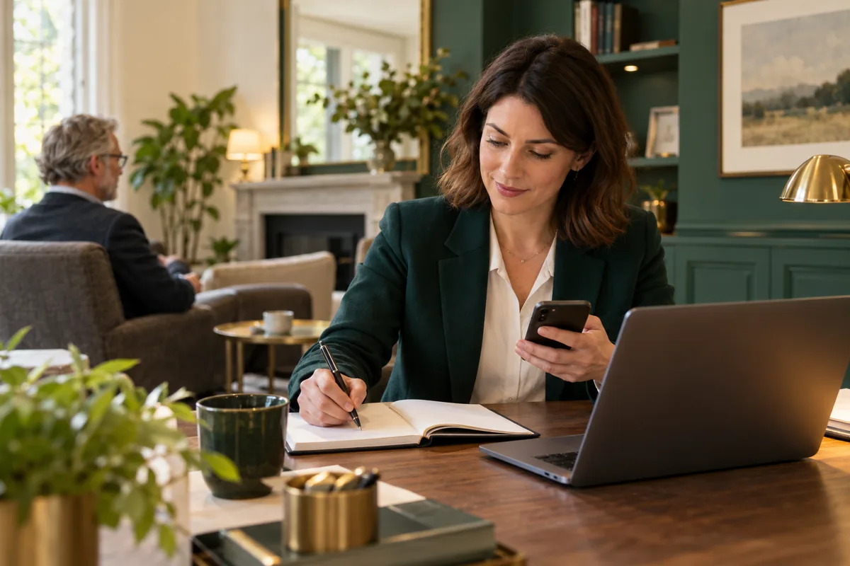 Appointment Reminders That Help Prospective Clients Arrive Prepared