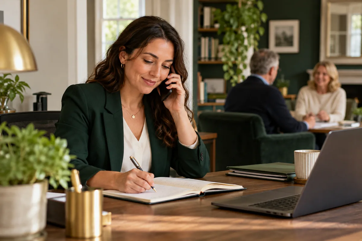 Booking Financial-Planning Conversations with Business Owners