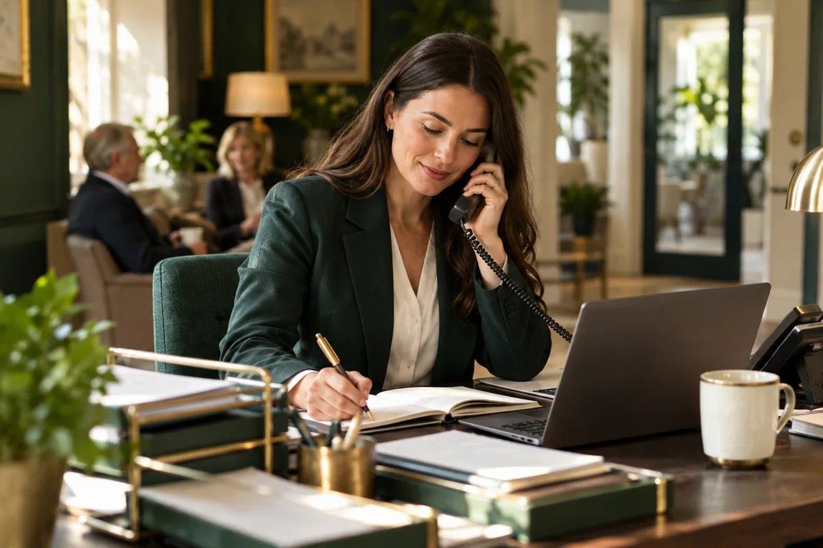 Separating Existing-Client Requests from New IFA Enquiries