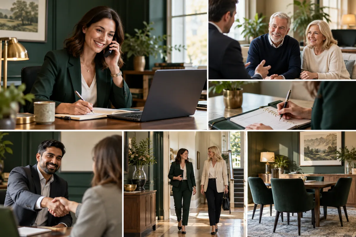Turning Professional Referrals into Well-Prepared Adviser Appointments