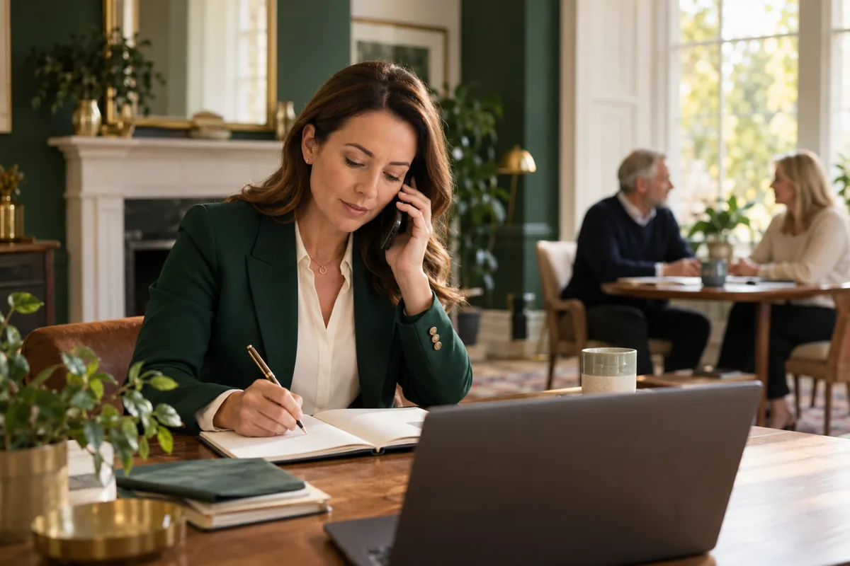 Qualification Questions That Help IFA Teams Prepare for an Initial Conversation