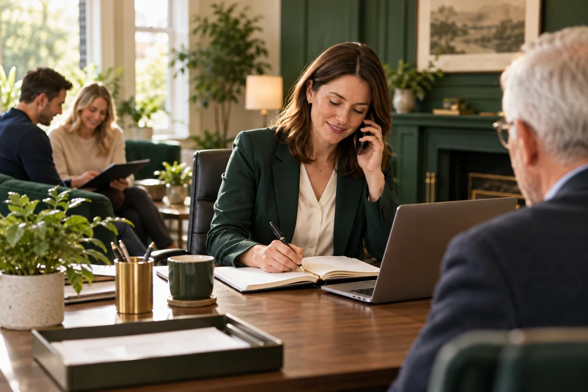 A Better Rescheduling Process for Financial-Adviser Appointments