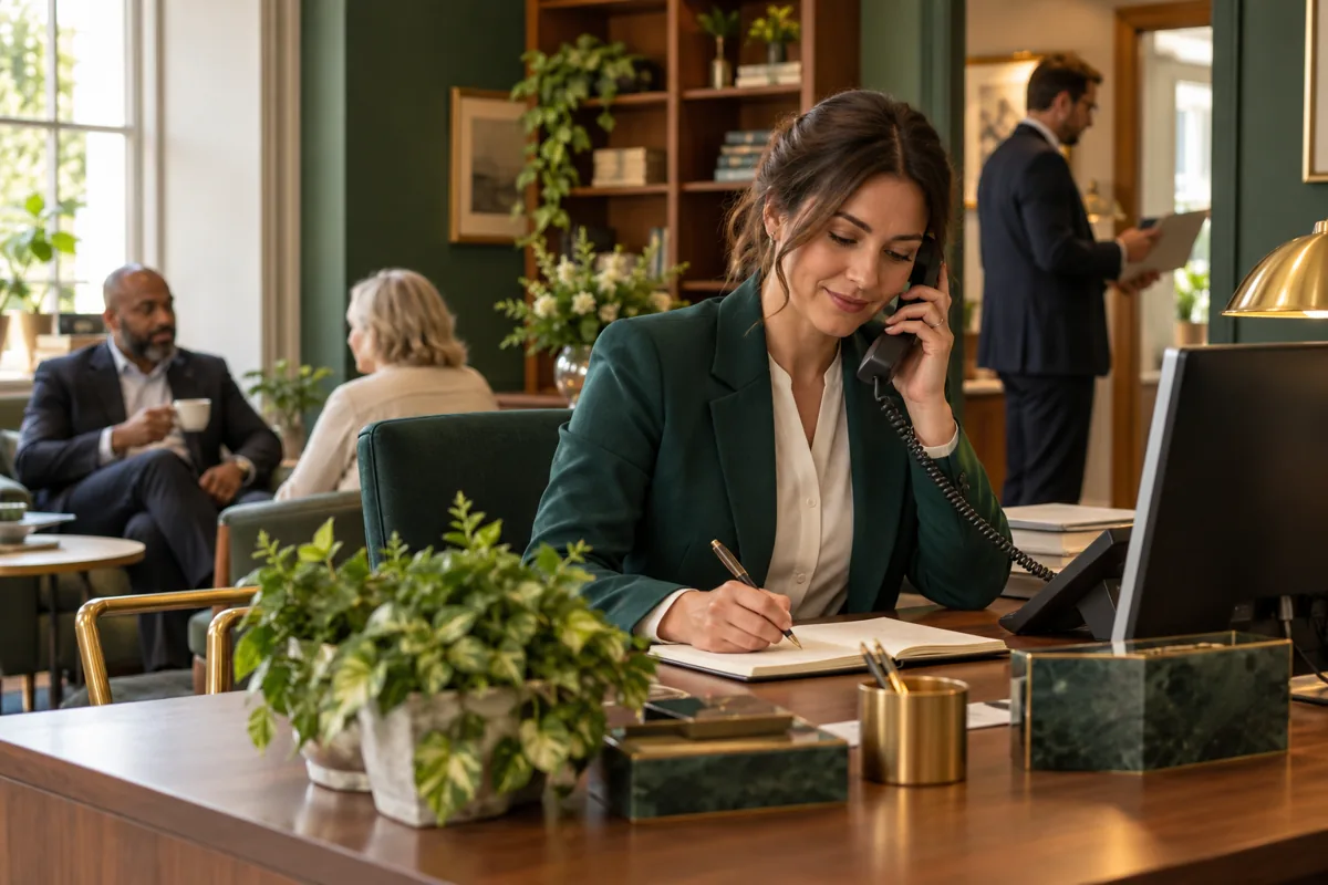 Handling Enquiries That Fall Outside an IFA Firm’s Service Scope