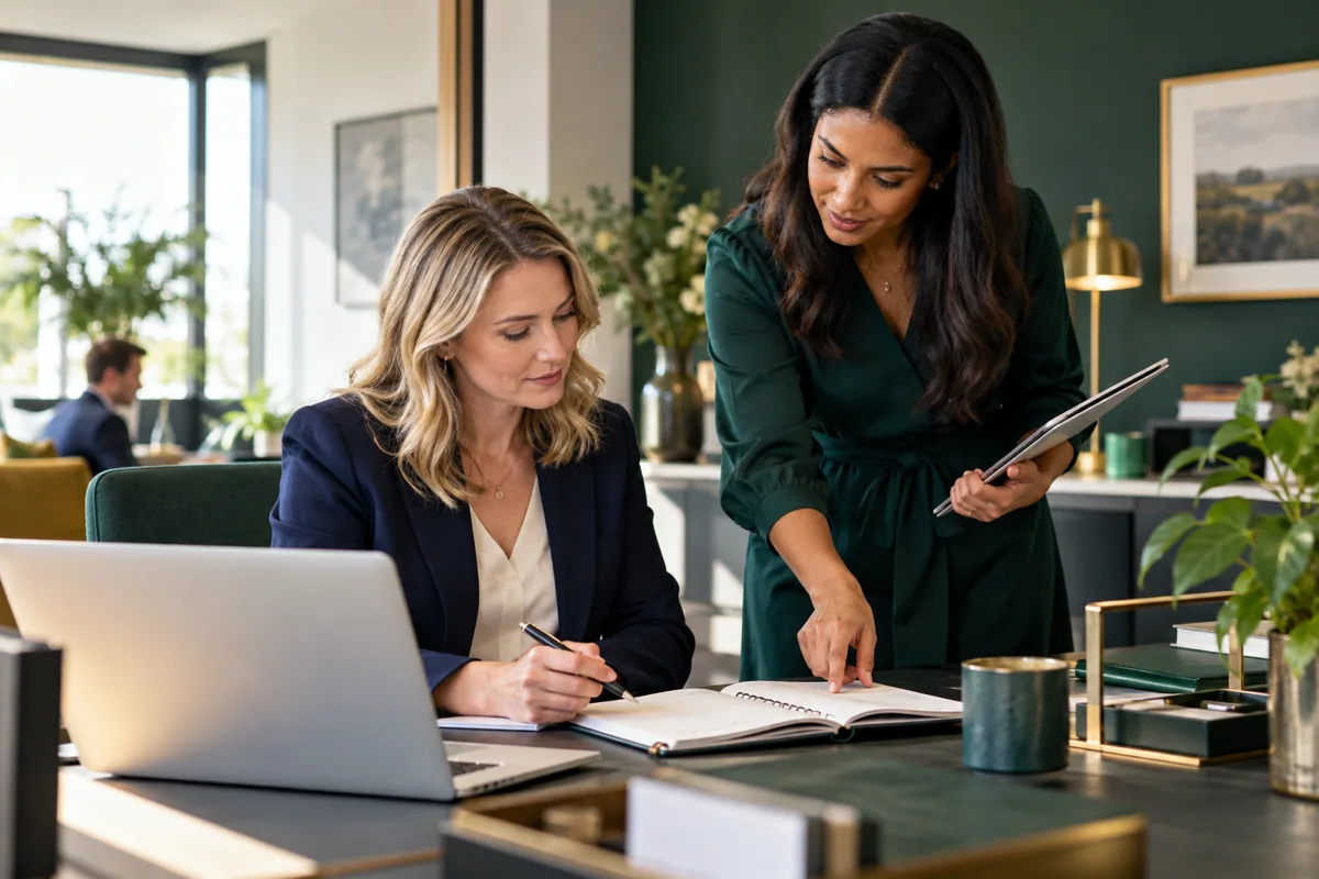 Insurance consultation reminders that help prospects arrive prepared
