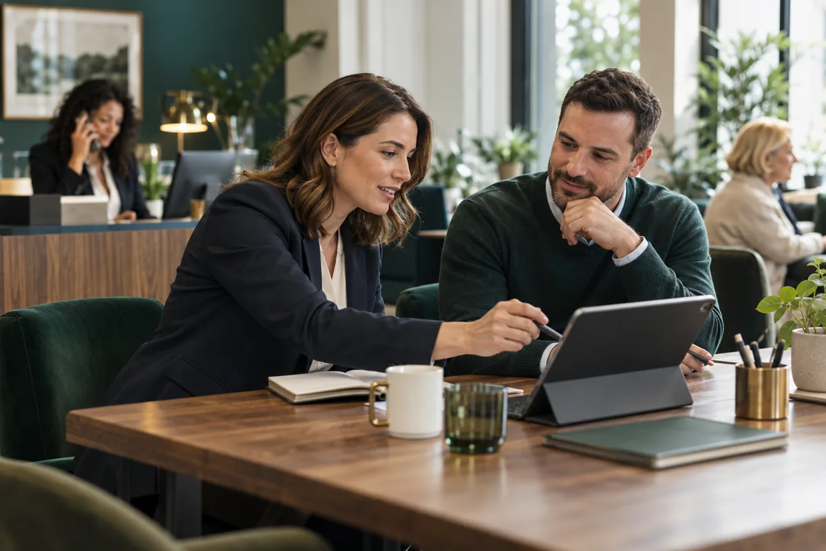 Keeping insurance enquiry conversations consistent across channels