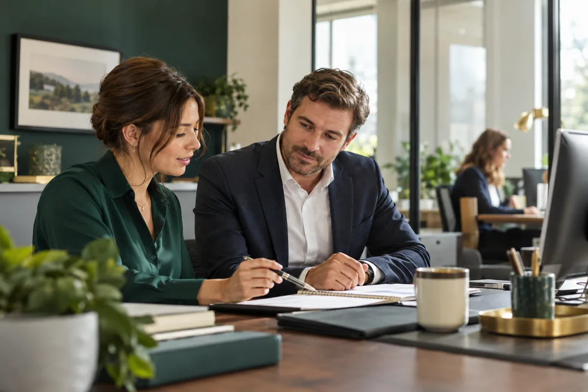 Giving insurance brokers a useful CRM handover