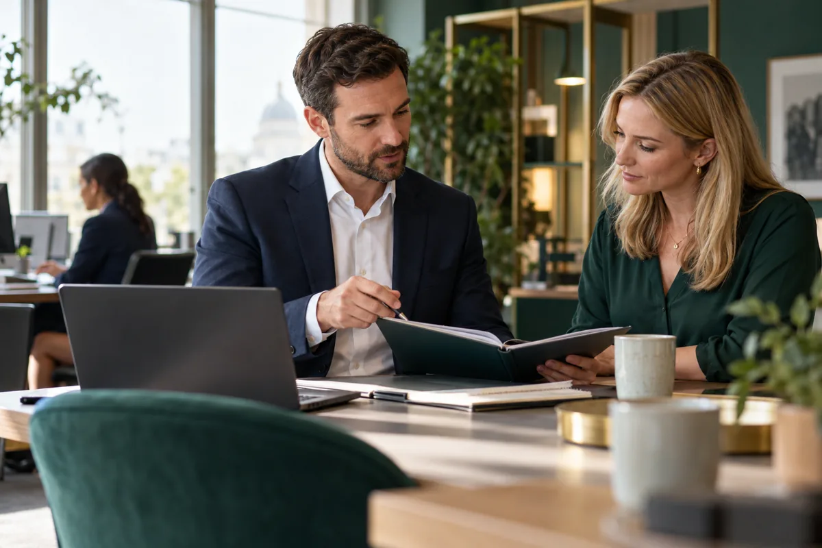 Preparing quotation enquiries for a broker conversation