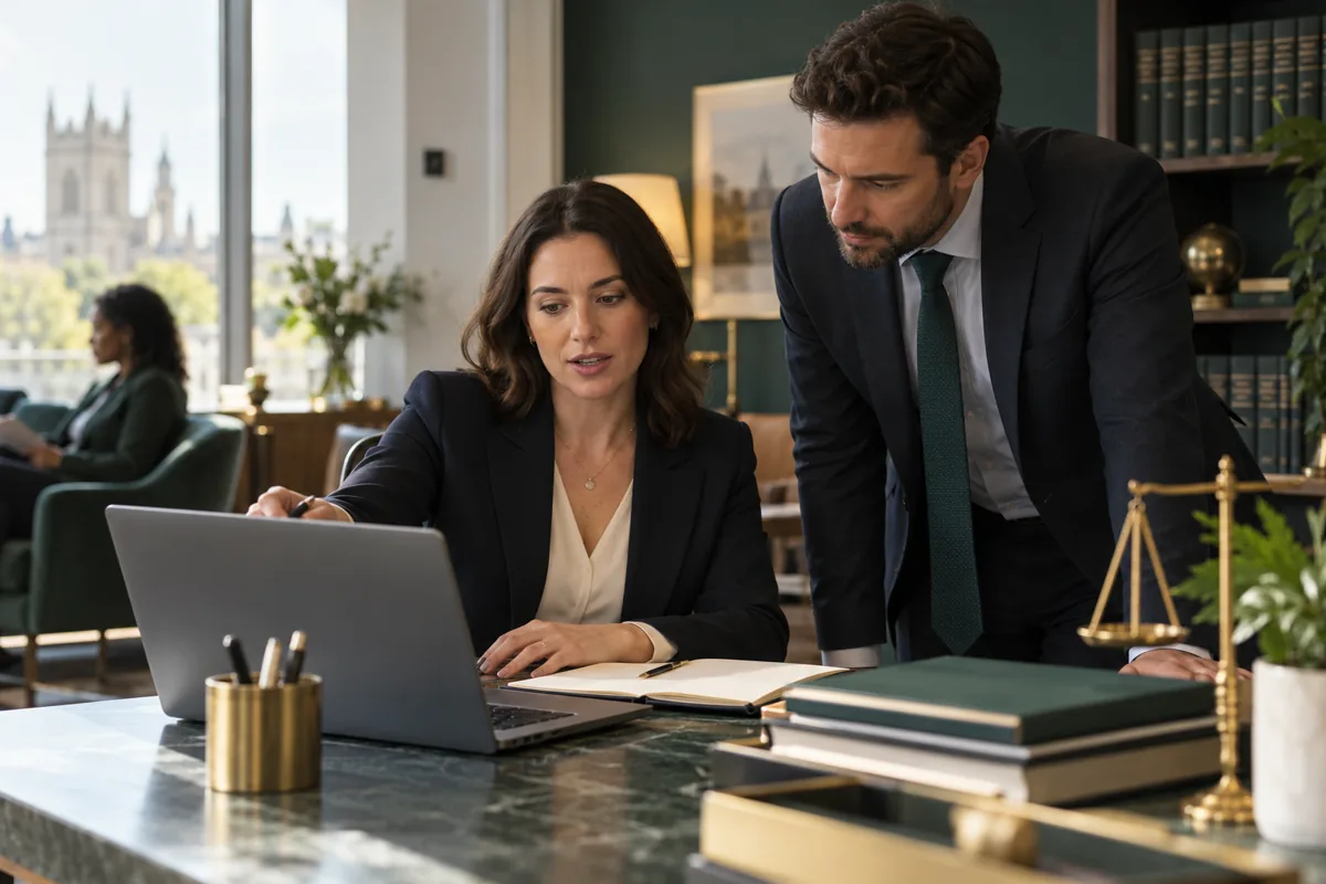 Testing a law firm appointment-setting workflow before launch