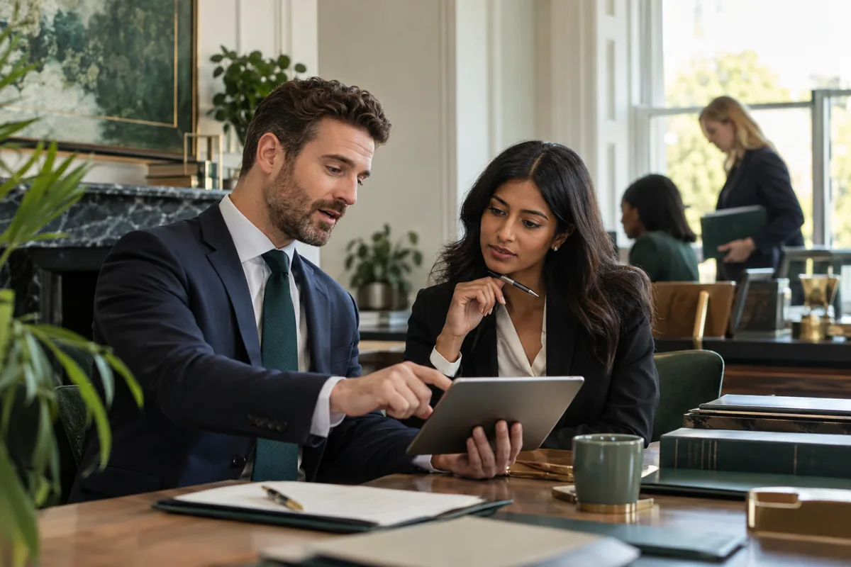 Measuring the quality of law firm consultation bookings