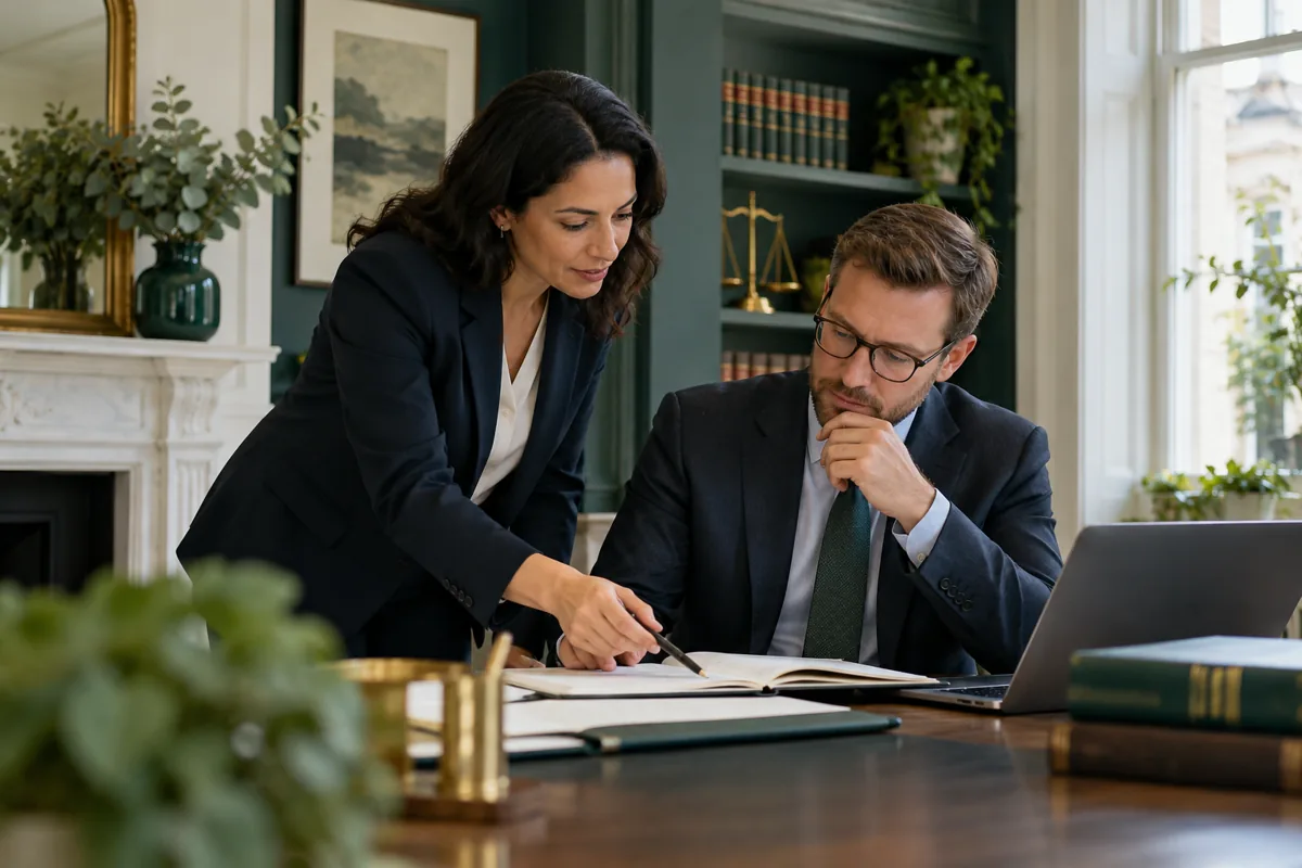 Choosing useful questions for a law firm’s initial intake