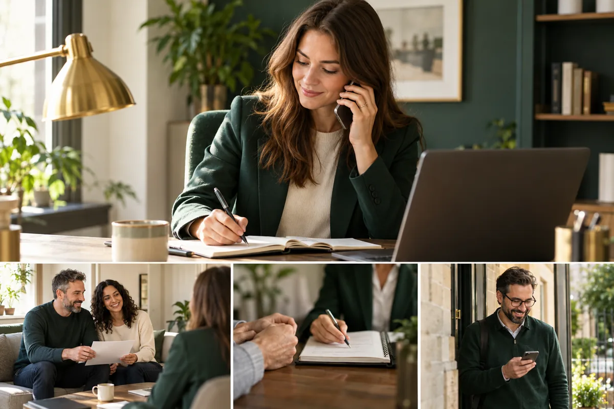 Mortgage appointment reminders that reduce confusion