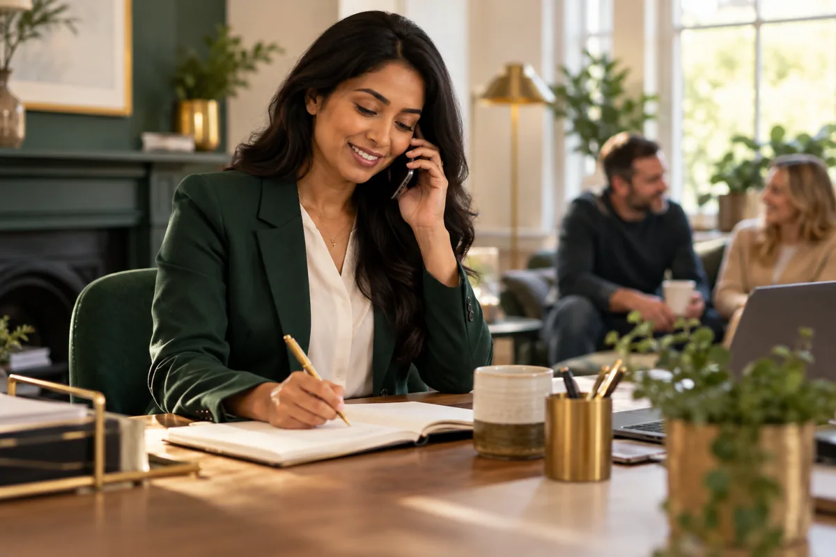 Following up mortgage enquiries without pressure