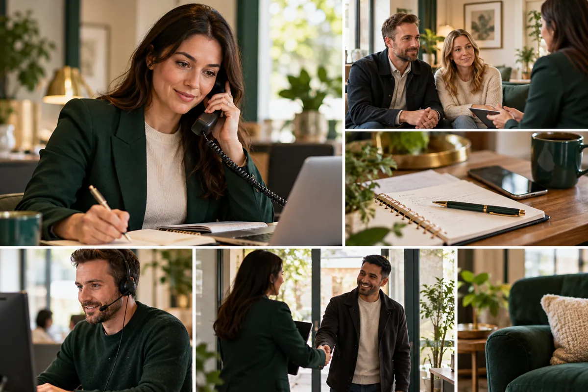 Recovering missed mortgage enquiry calls
