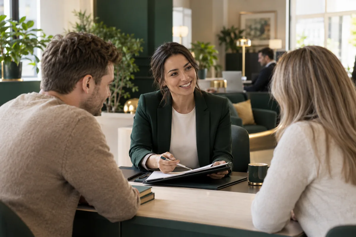 Organising remortgage enquiries without making premature promises