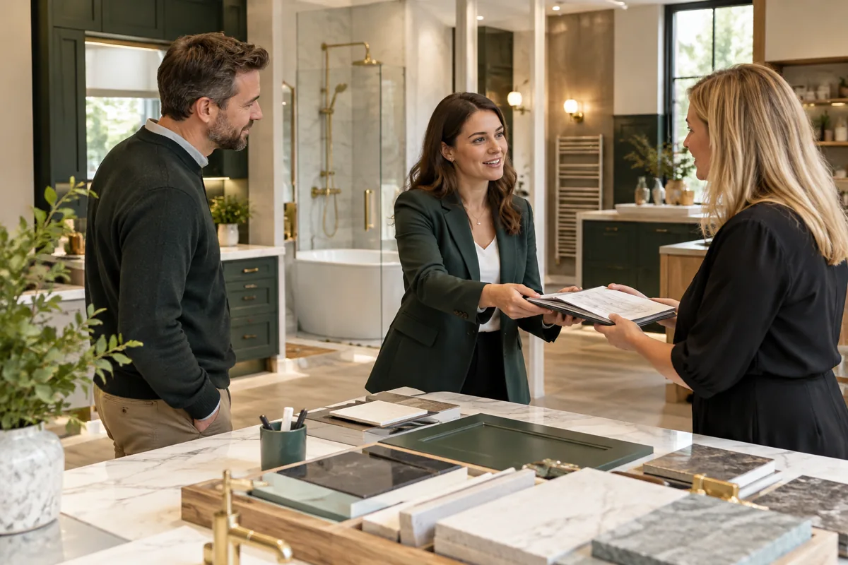 Preparing Better Bathroom Design Appointments