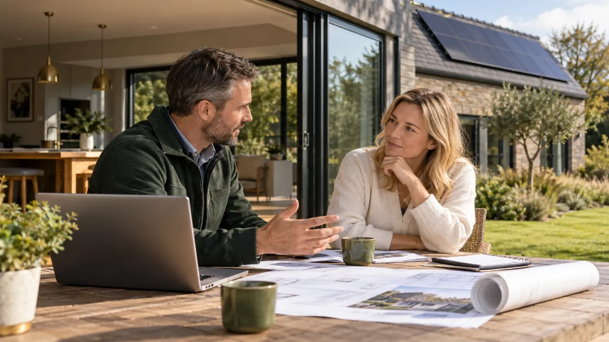 Preparing Commercial Solar Enquiries for a Useful First Meeting