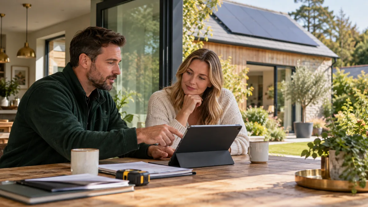 Connecting Solar Website, Email and Messaging Enquiries