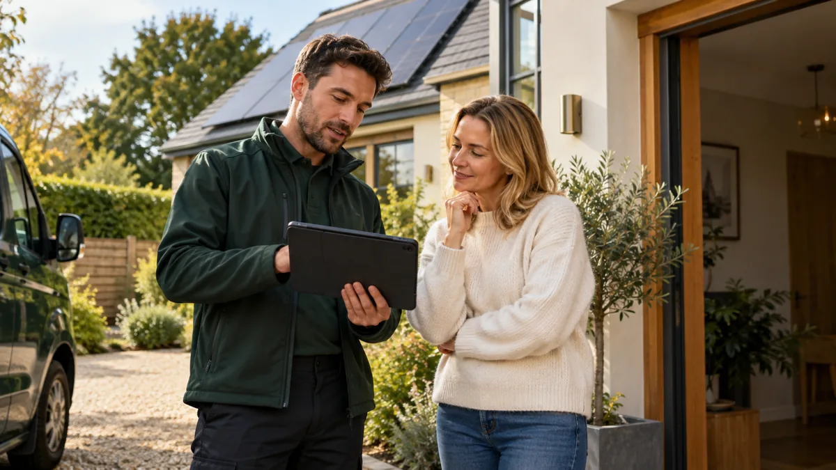 Helping More Homeowners Attend Their Solar Appointments