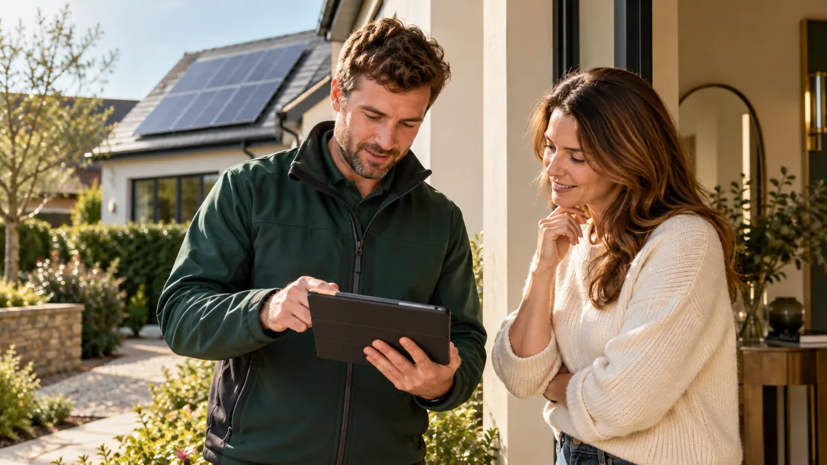 Handling Solar Enquiries Outside Office Hours