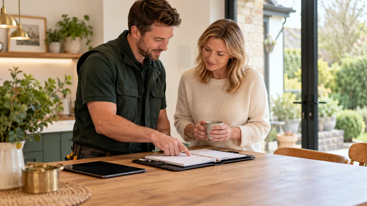 Starting Trade Appointment Automation with a Focused Pilot
