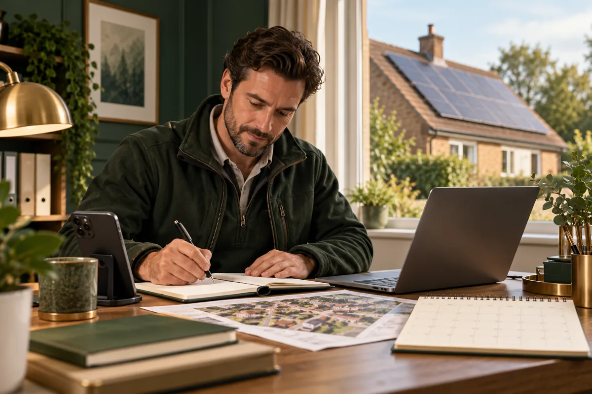 Setting Expectations for a Survey, Quote and Installation